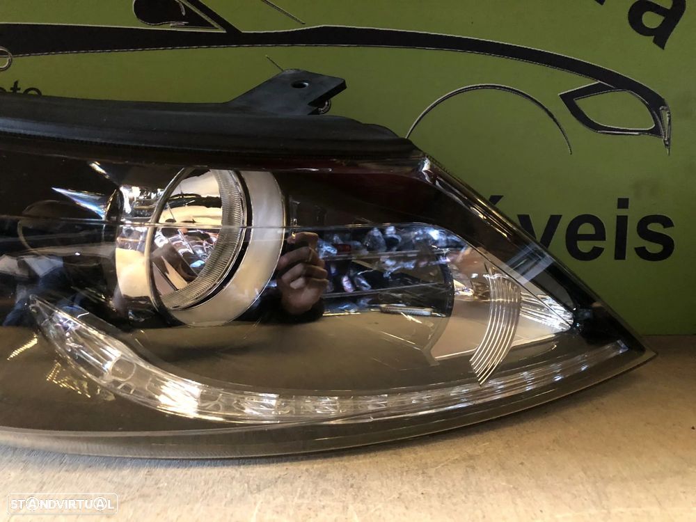 KIA SPORTAGE 2015 FAROL FRENTE DIREITO - FF116 - 4