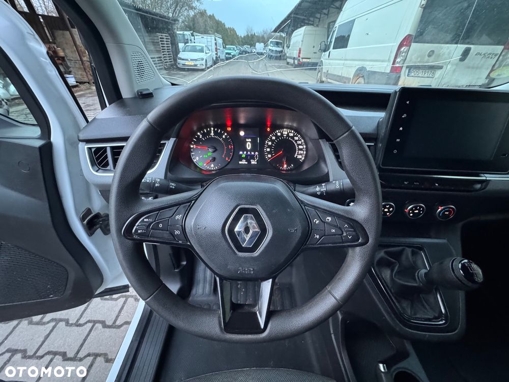 Renault EXPRESS NAWIGACJA KLIMATYZACJA TEMPOMAT ASYSTENT PASA RUCHU SERWISOWANY, 1.5dci - 8