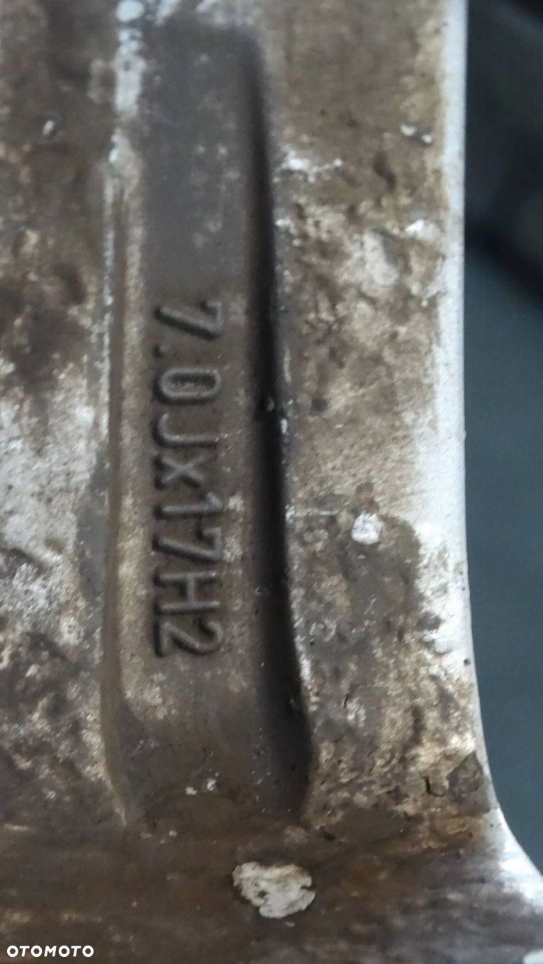 KOŁA FELGI Z OPONAMI VW GOLF VII 225/45R17 - 5