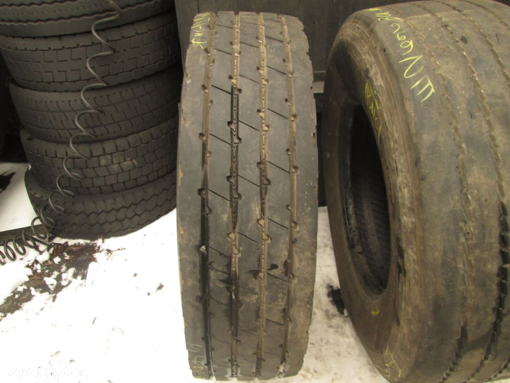 Opona ciężarowa 295/80r22.5 Continental HA3 CITY SERVICE. Opony ciężarowe - 2