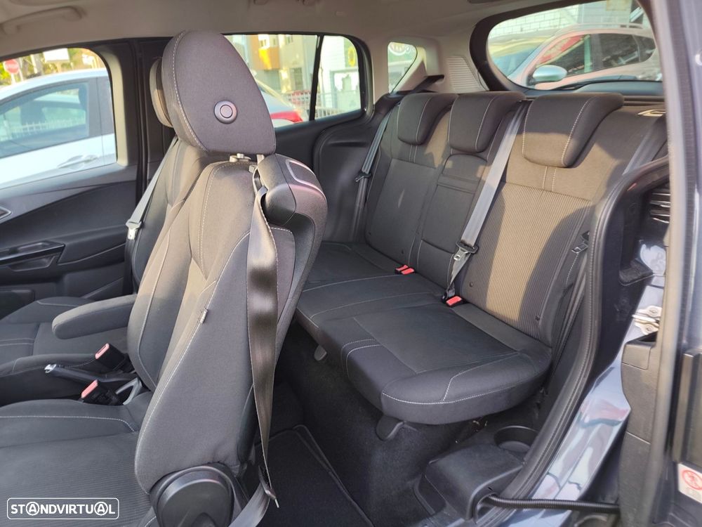 Ford B-Max 1.5 TDCi Titanium - 28