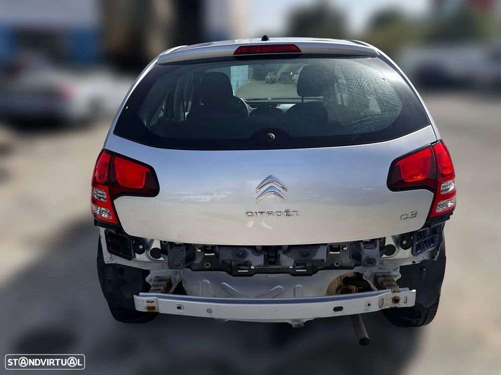 Citroen C3 II 1.4 HDi de 2010 para peças - 3