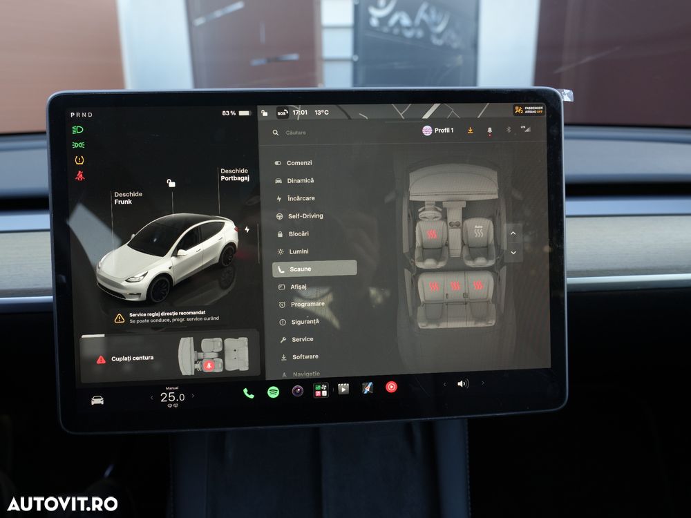 Tesla Model Y Performance Dual Motor AWD - 15