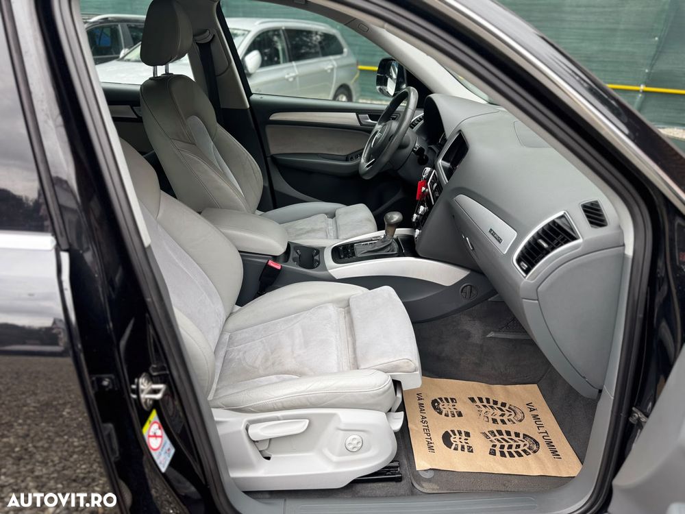 Audi Q5 2.0 TDI Quattro Stronic - 19