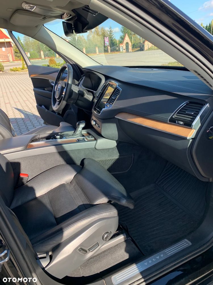 Volvo XC 90 B5 D AWD Inscription - 17