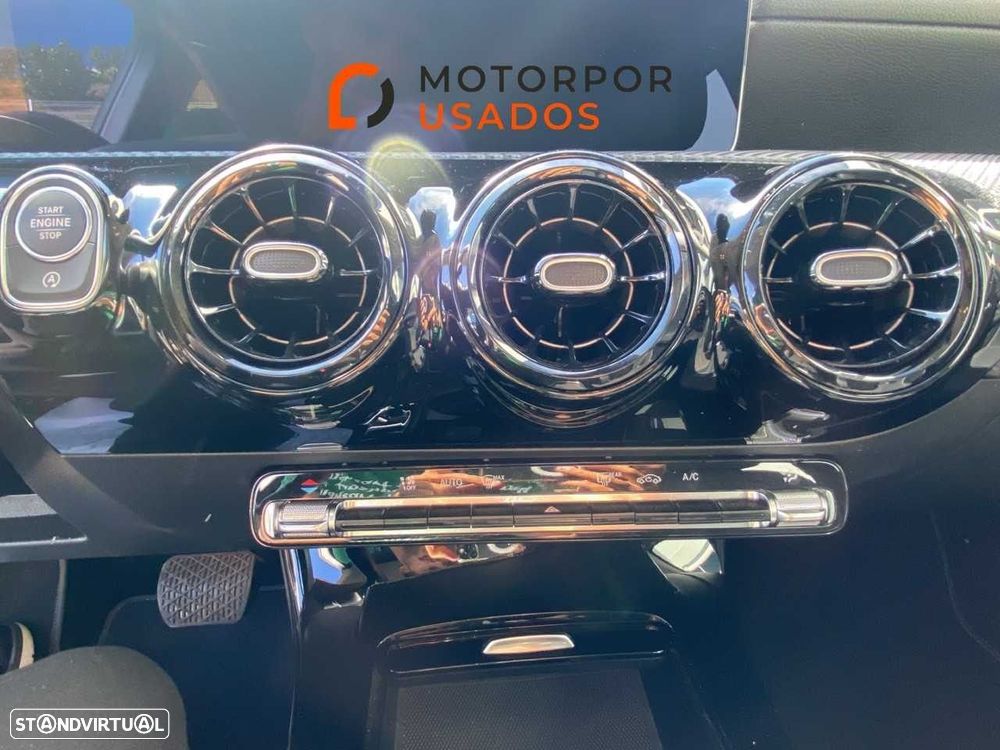 Mercedes-Benz A 180 d - 11