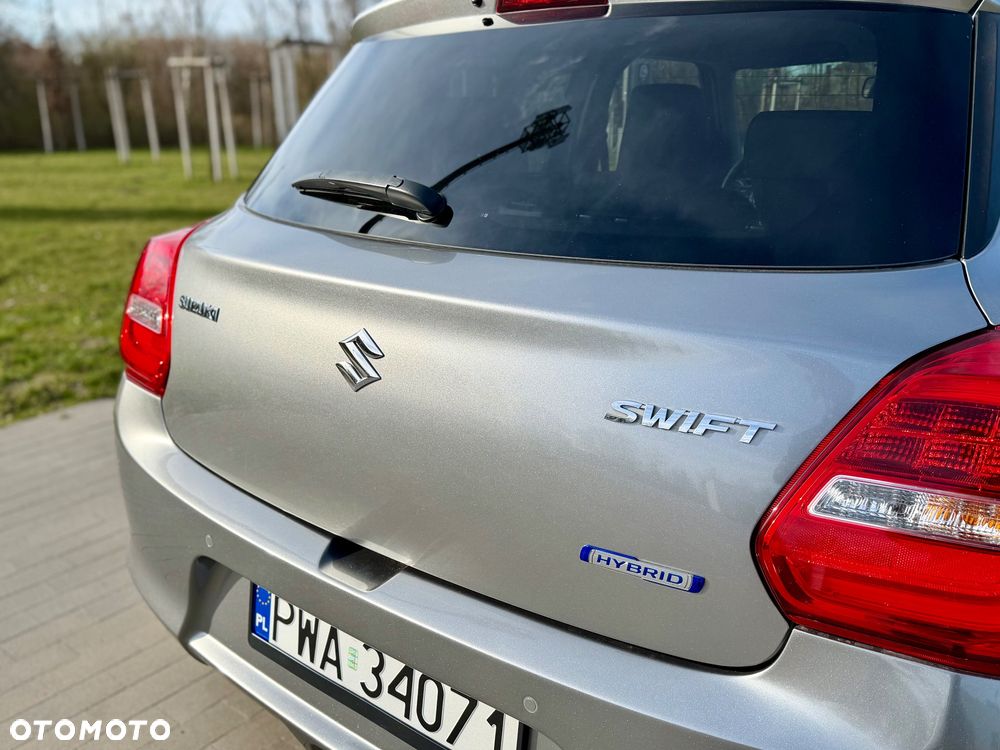 Suzuki Swift 1.2 Dualjet SHVS Premium - 15