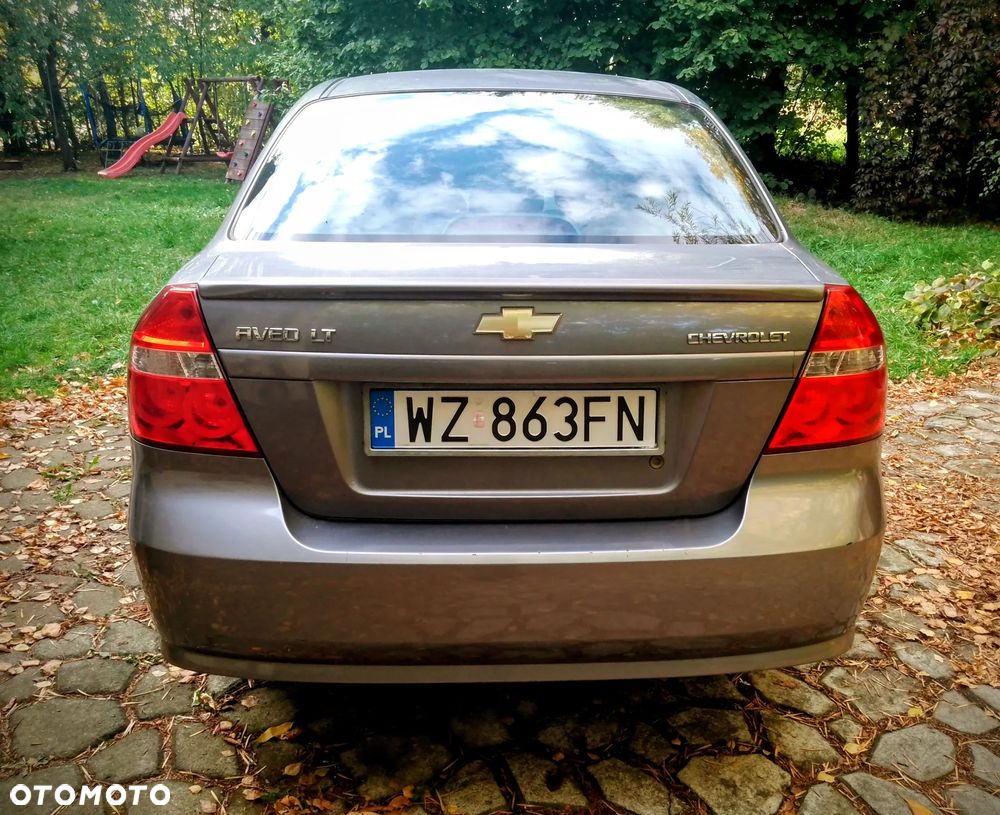 Chevrolet Aveo 1.4 16V Elite (abs,klm) - 6