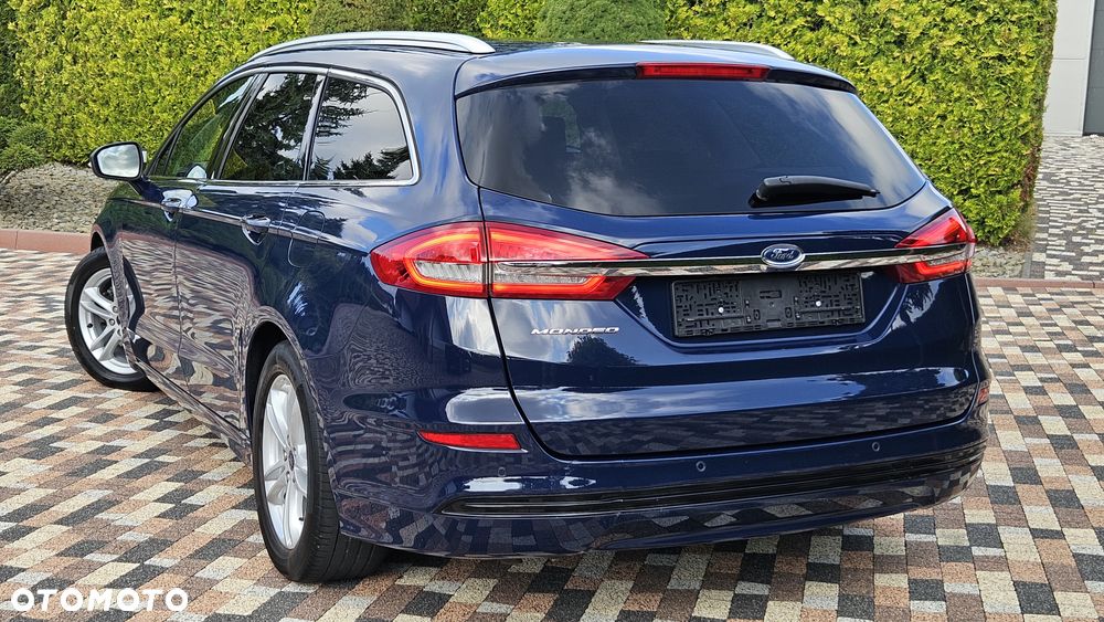Ford Mondeo - 4