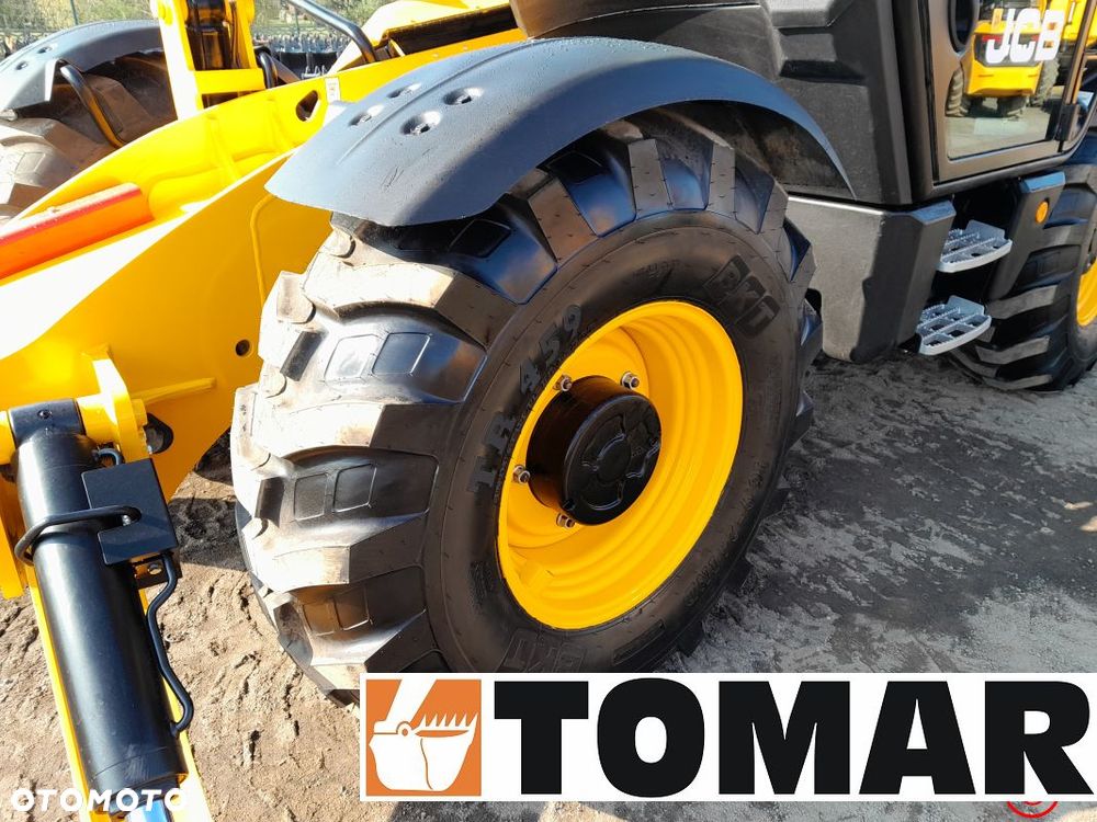 JCB 540-140 2021R PRZECHYŁ KLIMATYZACJA - 17