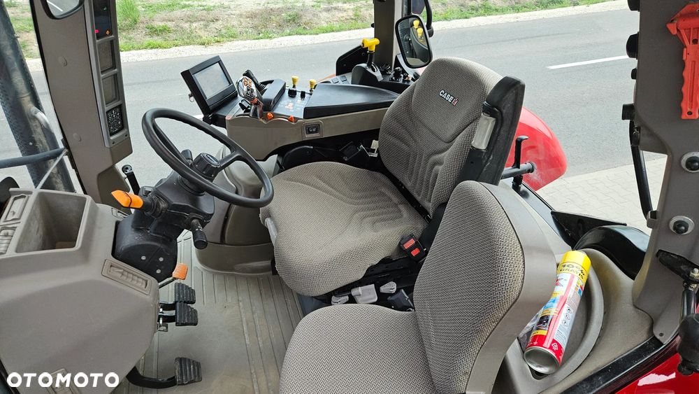 Case IH Puma CVX 145 Maxxum cvx 130 wom pneumatyka - 8