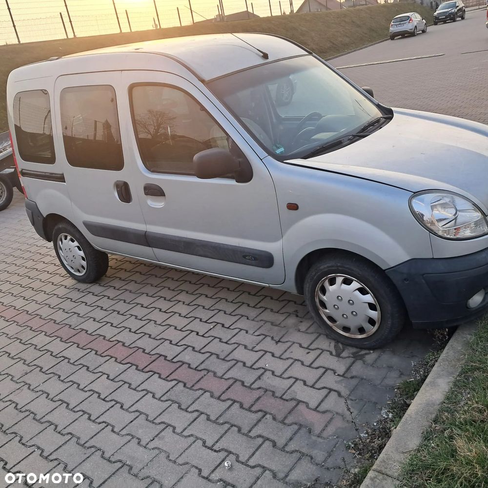 Renault Kangoo - 2