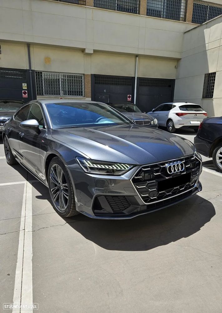 Audi A7 Sportback 45 TDI quattro S tronic - 1
