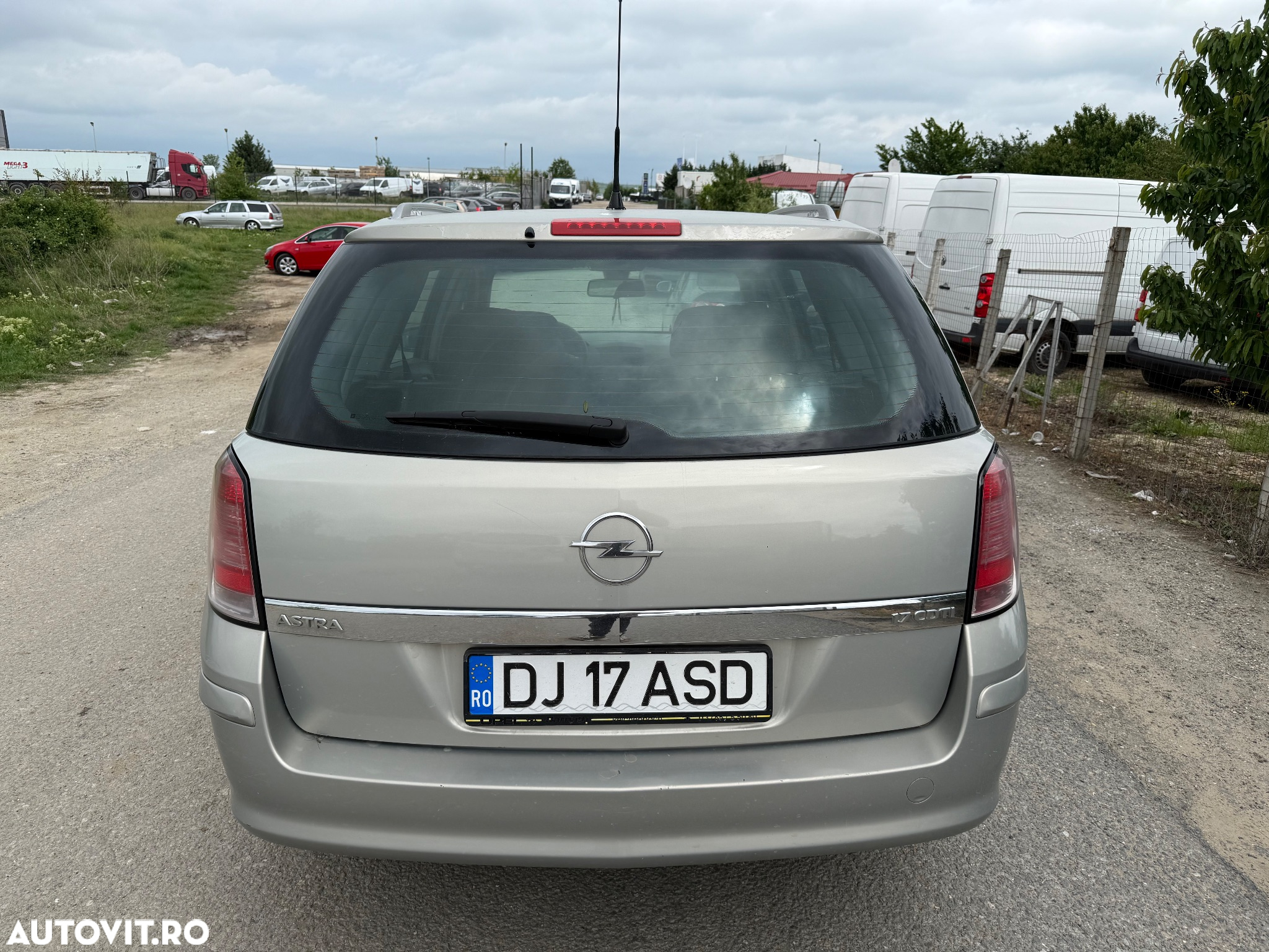 Opel Astra 1.7 CDTI Caravan Edition - 10