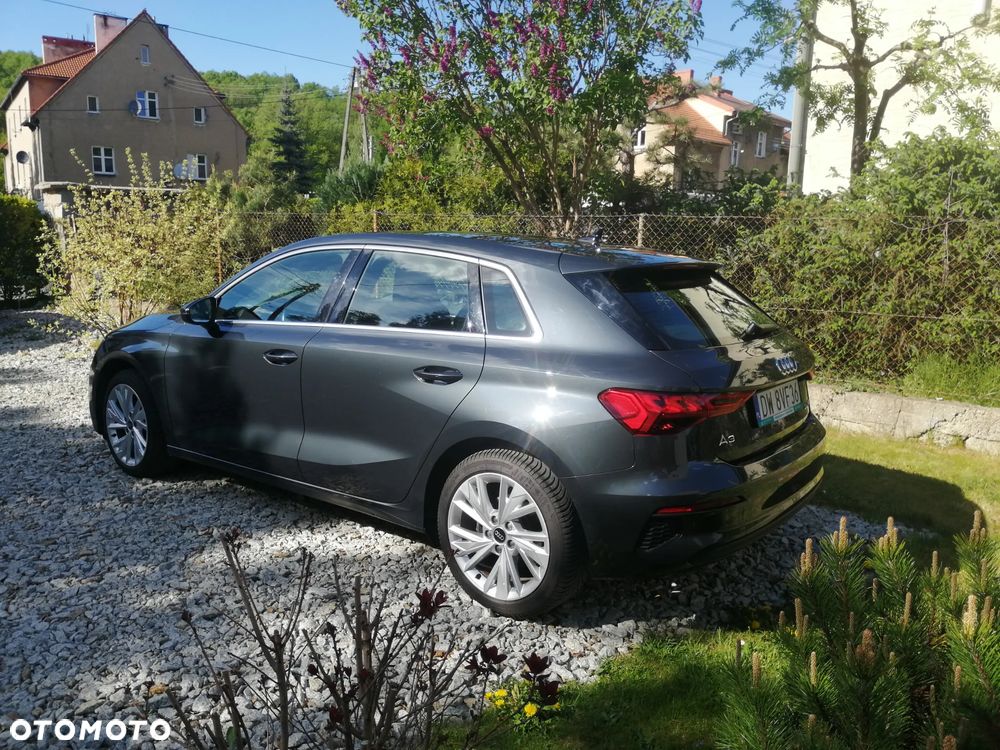 Audi A3 Sportback ver-35-tfsi-sport-s-tronic - 9