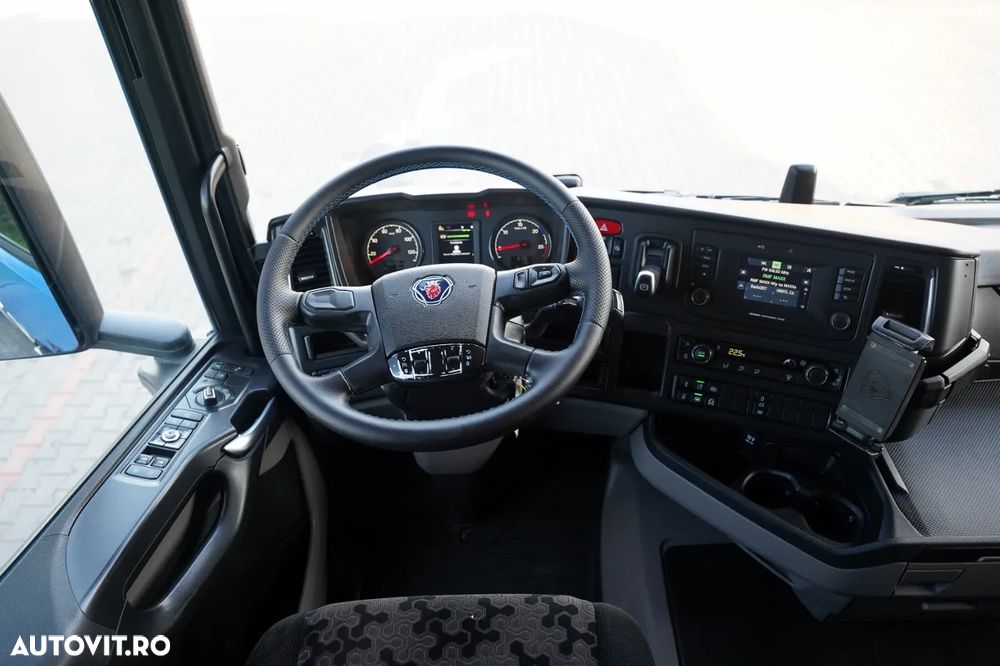 Scania R 450 / SISTEM HIDRAULIC / RETARDER / I-PARK COOL / JANTE DIN ALIAJ - 28