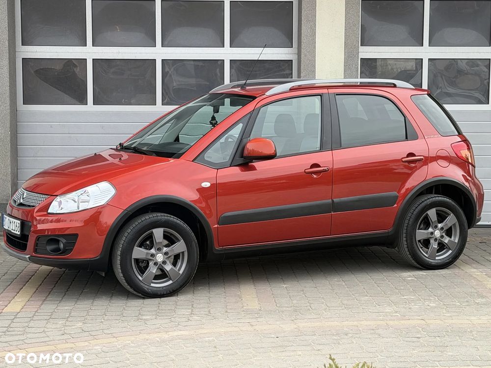 Suzuki SX4 1.6 VVT 4x4 Limited - 11