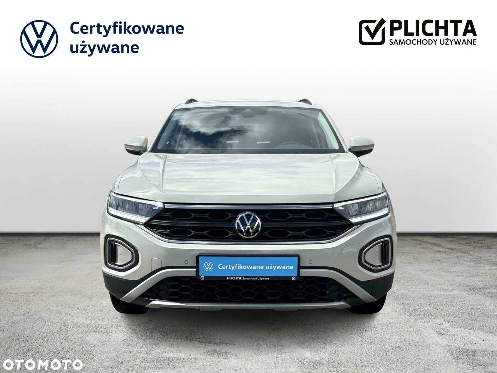 Volkswagen T-Roc 1.5 TSI Life - 8