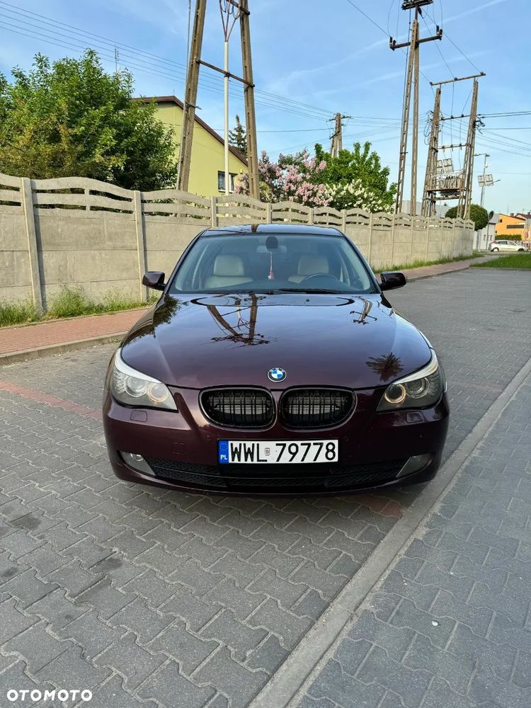 BMW Seria 5 - 2