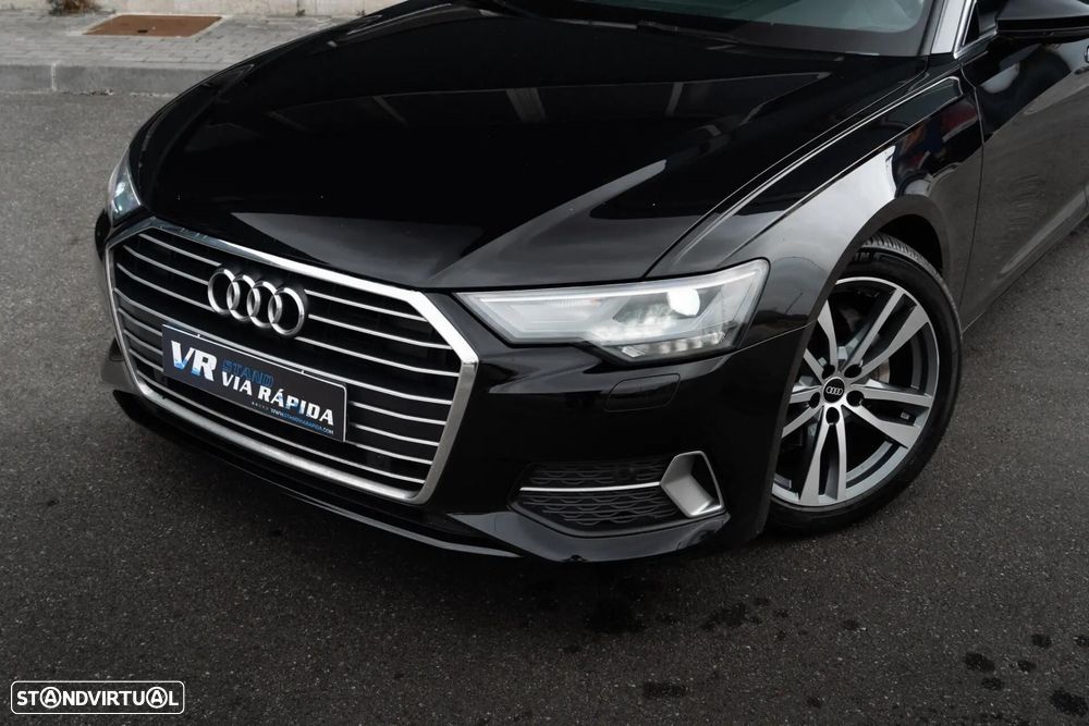 Audi A6 Avant 40 TDI S tronic - 27