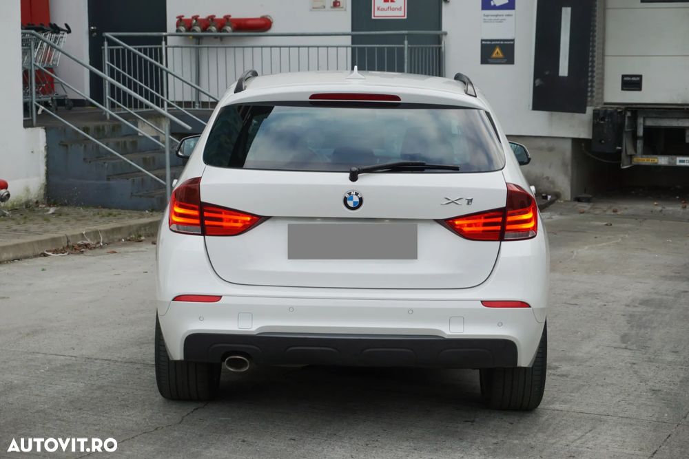 BMW X1 xDrive20d Aut. Sport Line - 12