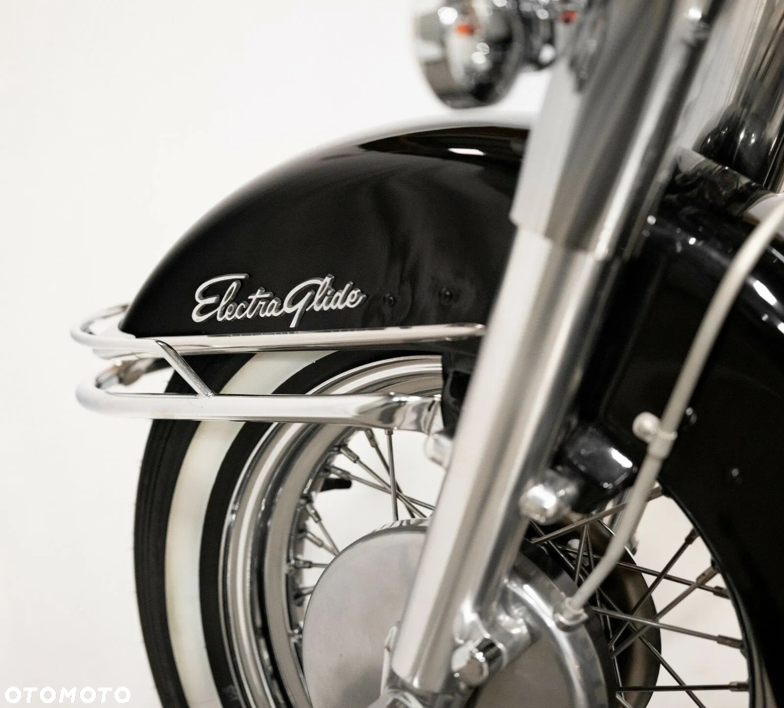 Harley-Davidson Touring Electra Glide - 18