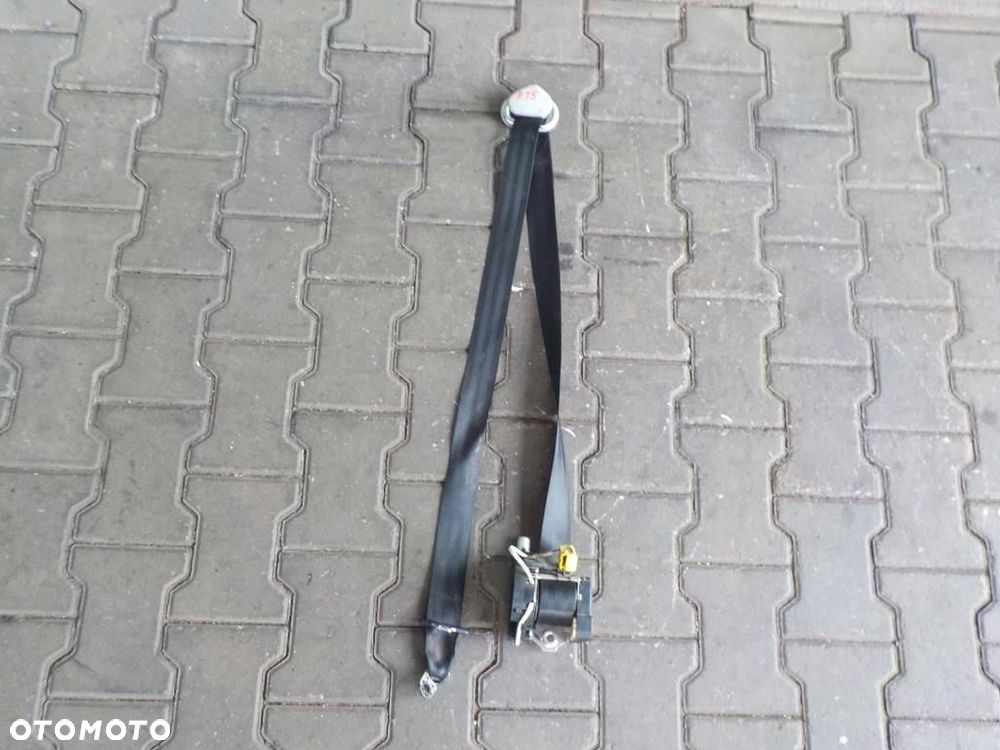 VW T5 PAS PASY PRZÓD Z NAPINACZEM PRAWY - 1