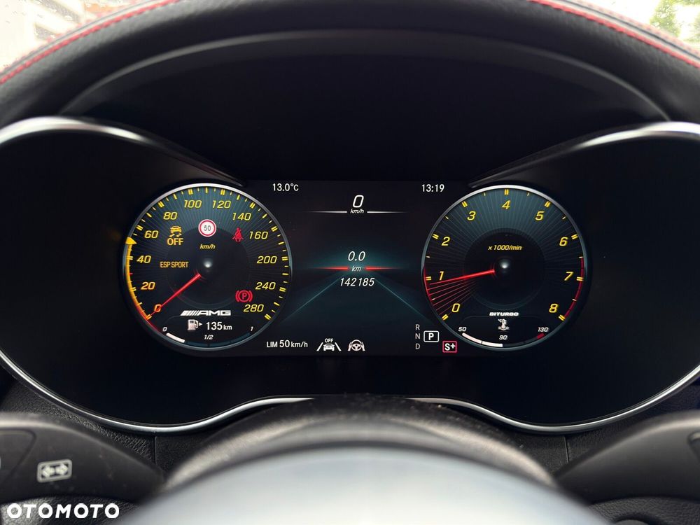 Mercedes-Benz GLC AMG 43 4-Matic - 32