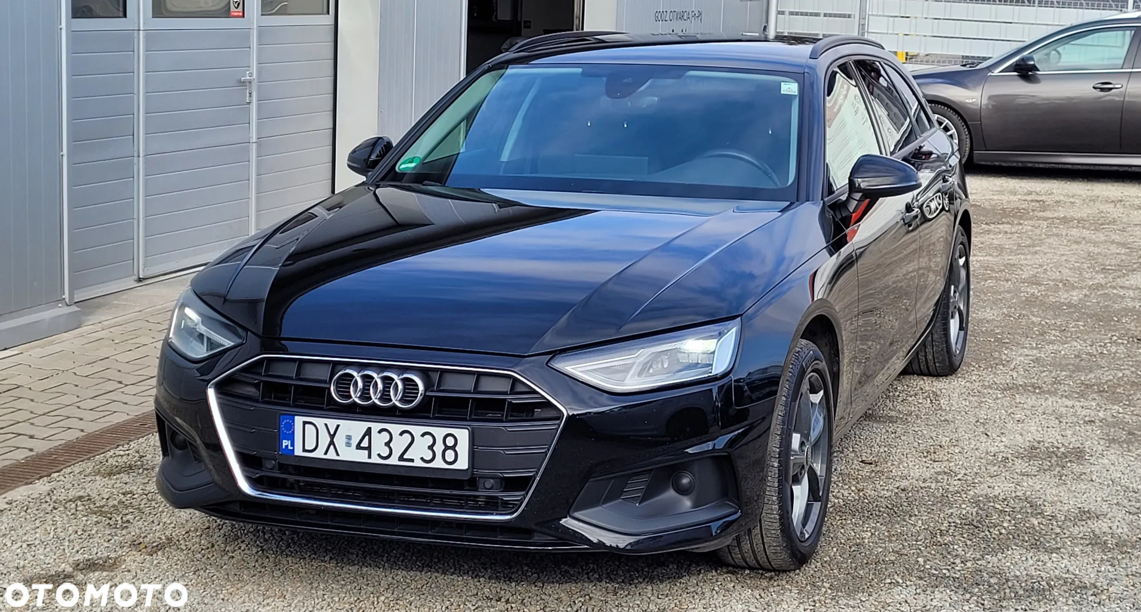 Audi A4 Avant 40 TDI quattro S tronic advanced - 3