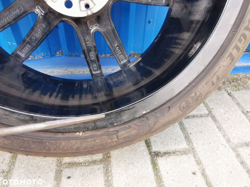 BMW 3 G20 G21 KOLA FELGI ALUFELGI OPONY LATO 225/40R19 255/35R19 - 7