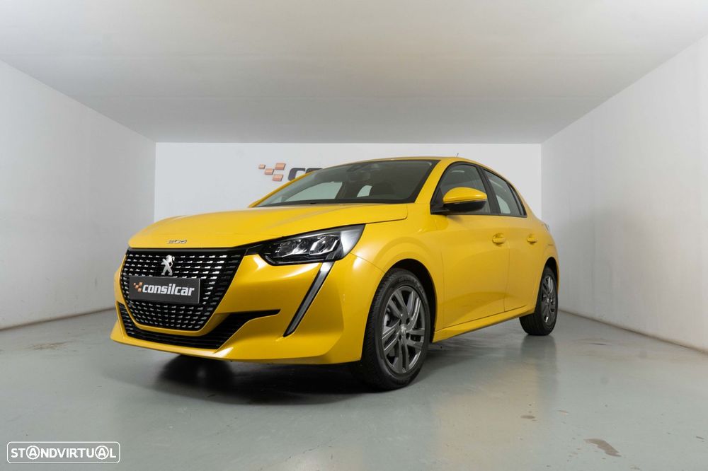Peugeot 208 1.2 PureTech Active Pack - 9