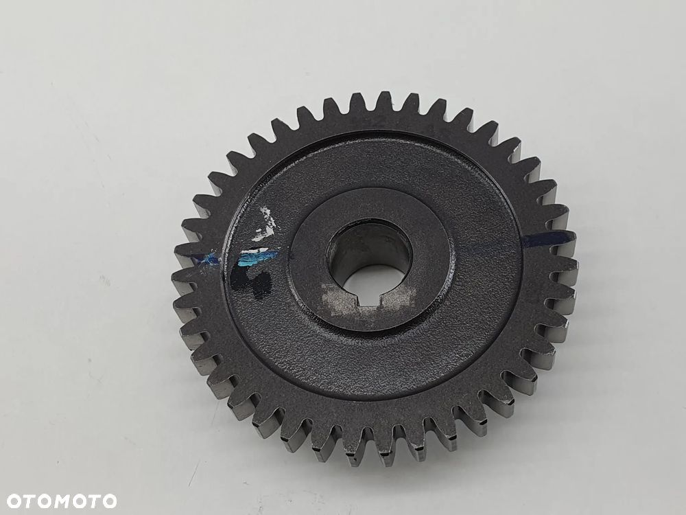 TRYB ZEBATKA KOLO SILNIKA KTM DUKE 125 - 3