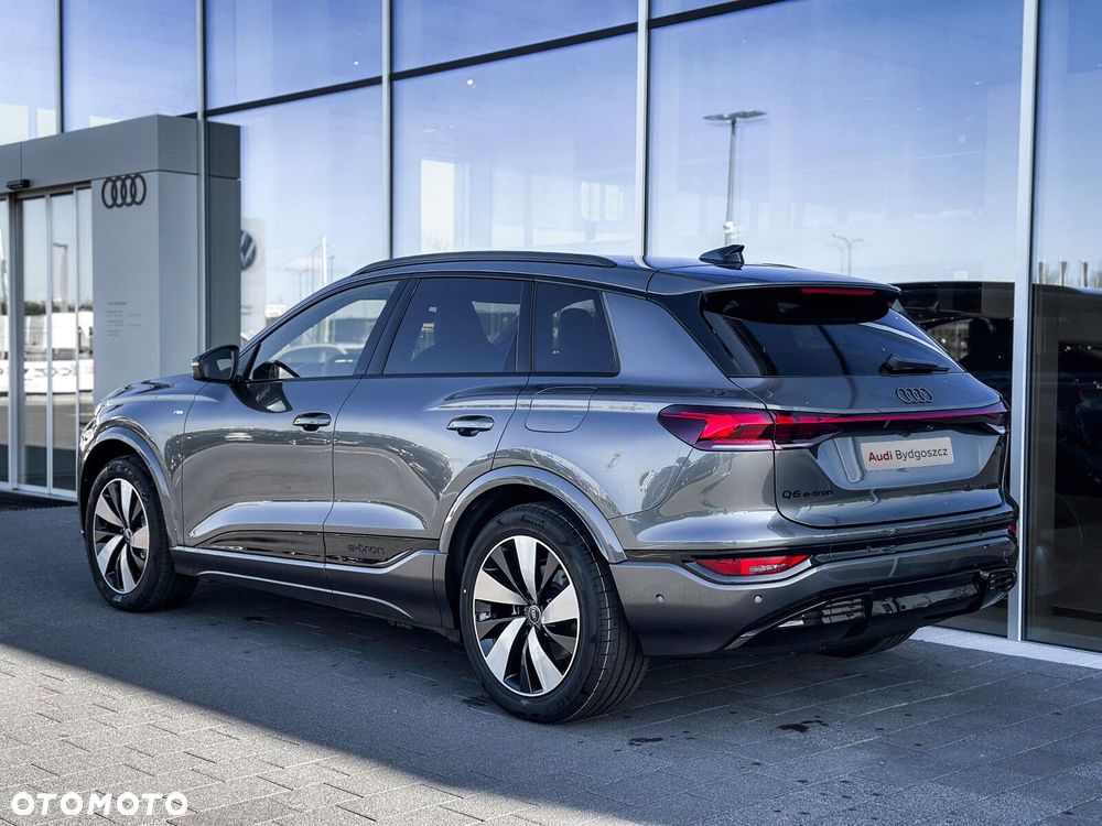 Audi Q6 e-tron - 6