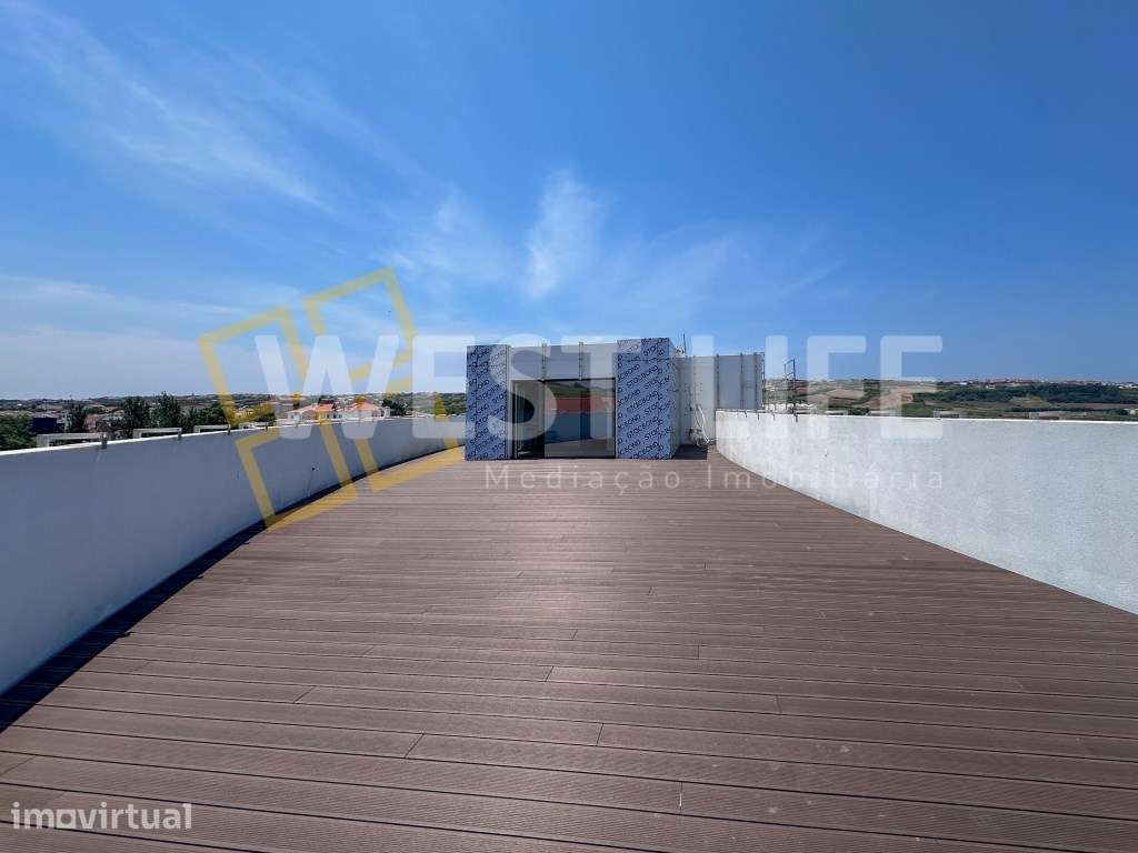 Apartamento T4+1 - Rooftop com piscina e churrasqueira - Acabamento... - Grande imagem: 3/37