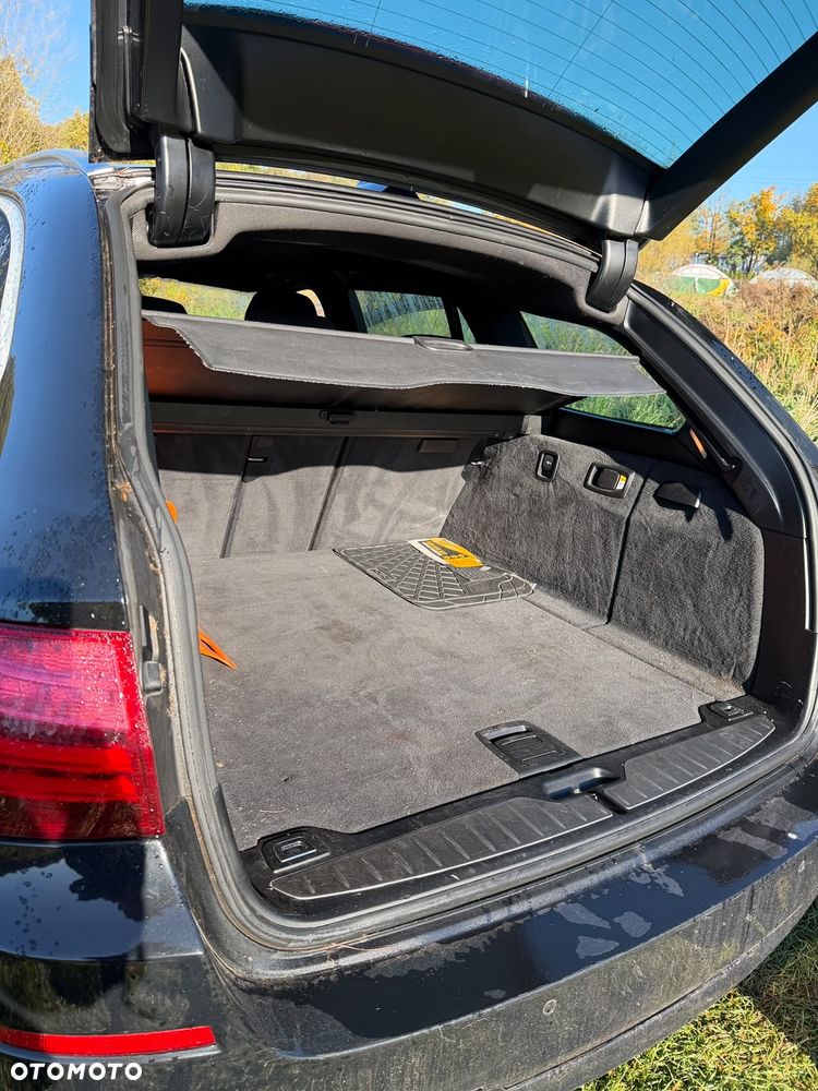 BMW Seria 5 520d - 11