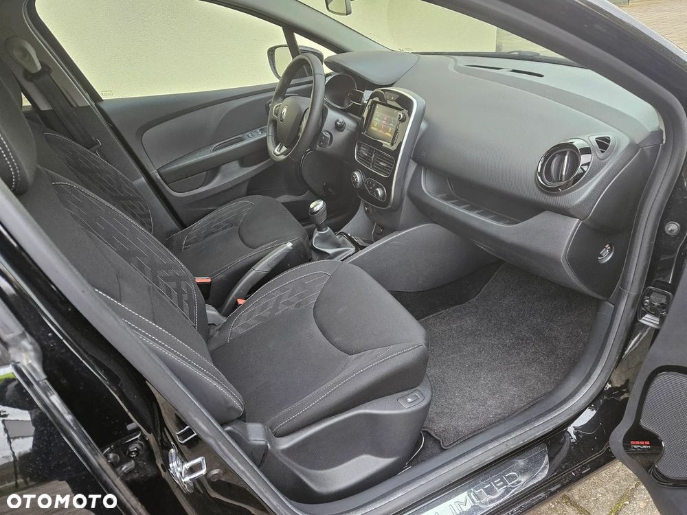 Renault Clio 0.9 Energy TCe Limited - 13