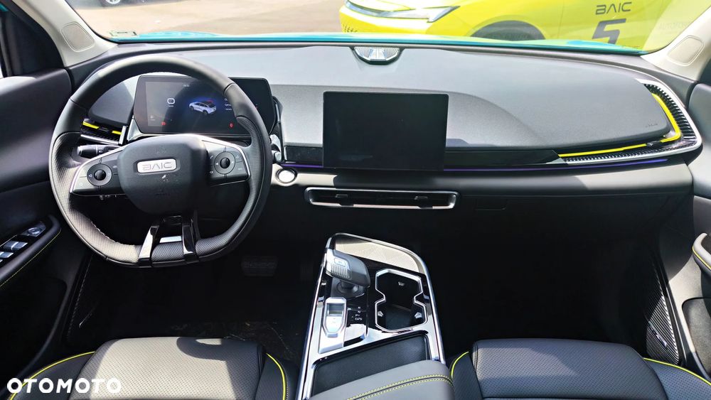 BAIC 5 Beijing 1.5T Comfort DCT - 9