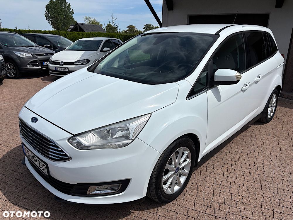 Ford Grand C-MAX Gr 1.5 TDCi Titanium - 25