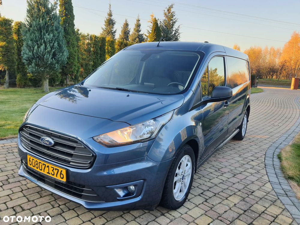 Ford Transit Connect XL - 4