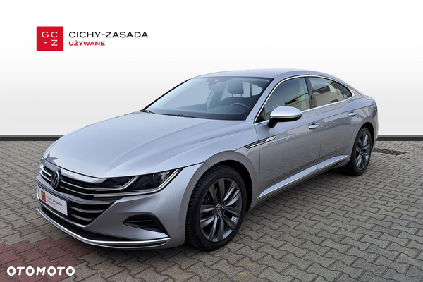 Volkswagen Arteon 2.0 TSI Elegance DSG