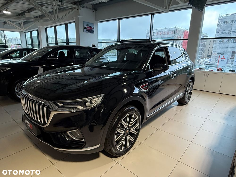 Hongqi HS5 2.0T AWD