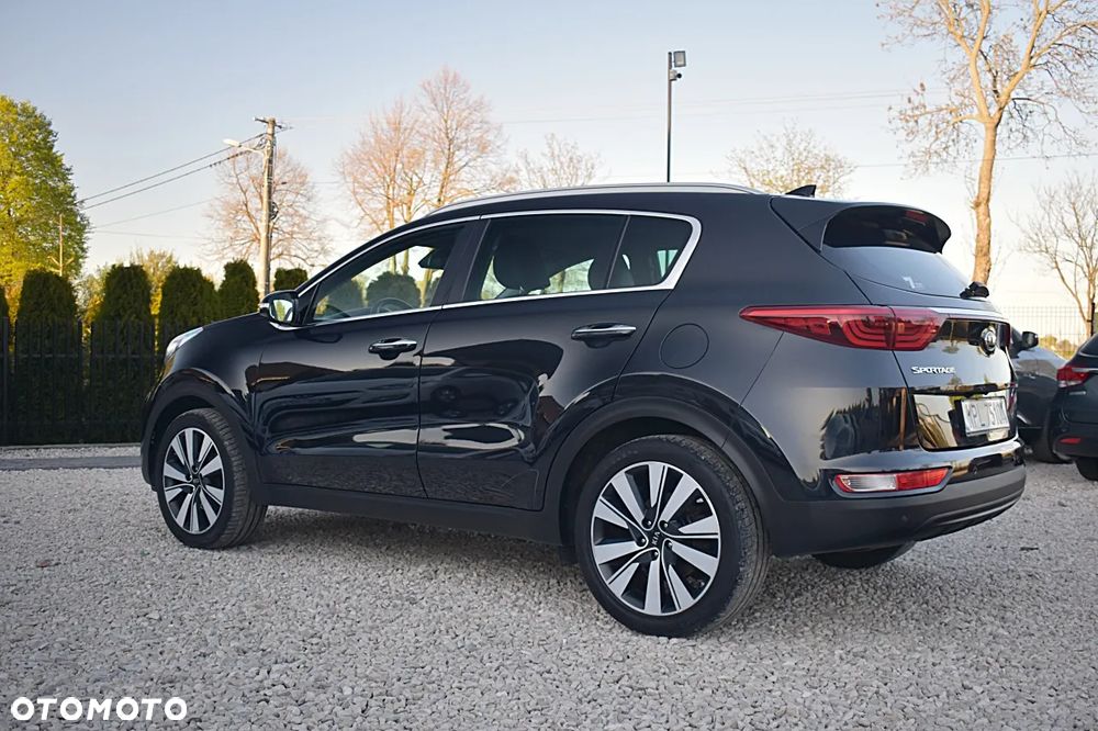 Kia Sportage 1.7 CRDI 2WD Spirit - 5