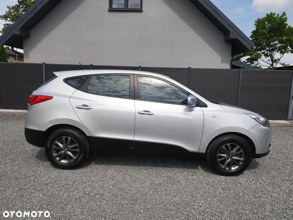 Hyundai ix35 1.7 CRDi 2WD Trend - 8