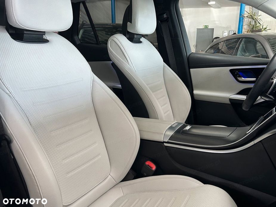 Mercedes-Benz GLC 200 mHEV 4-Matic AMG Line - 10