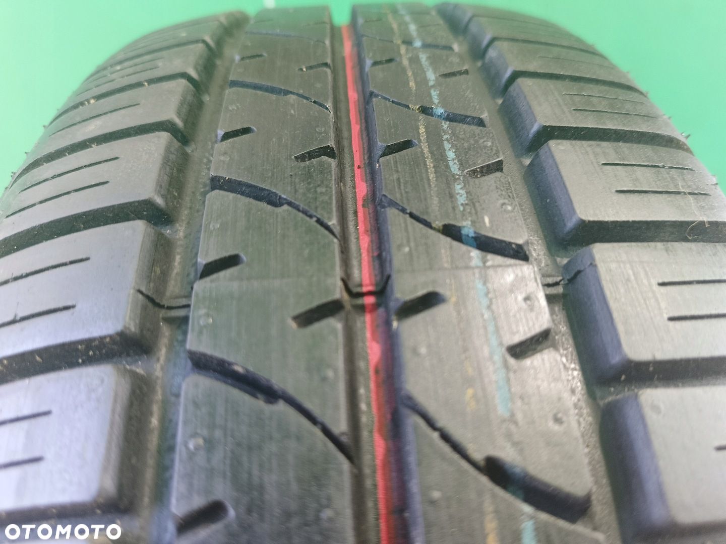 FIRESTONE FIREHAWK 700 195/60/15, 1 szt 8,7 mm ZAPAS - 1