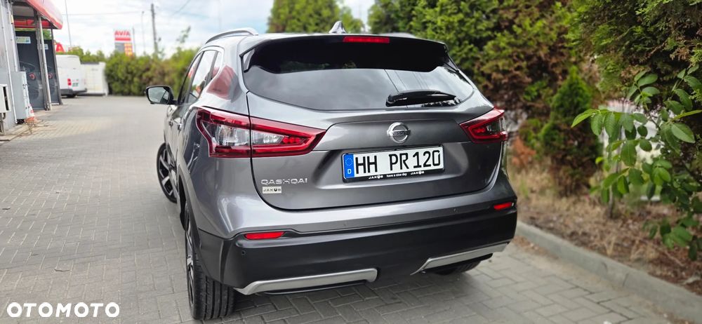 Nissan Qashqai 1.3 DIG-T DCT N-TEC - 10
