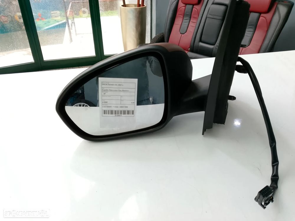 RETROVISOR ESQUERDO DACIA SANDERO III 21- - 1