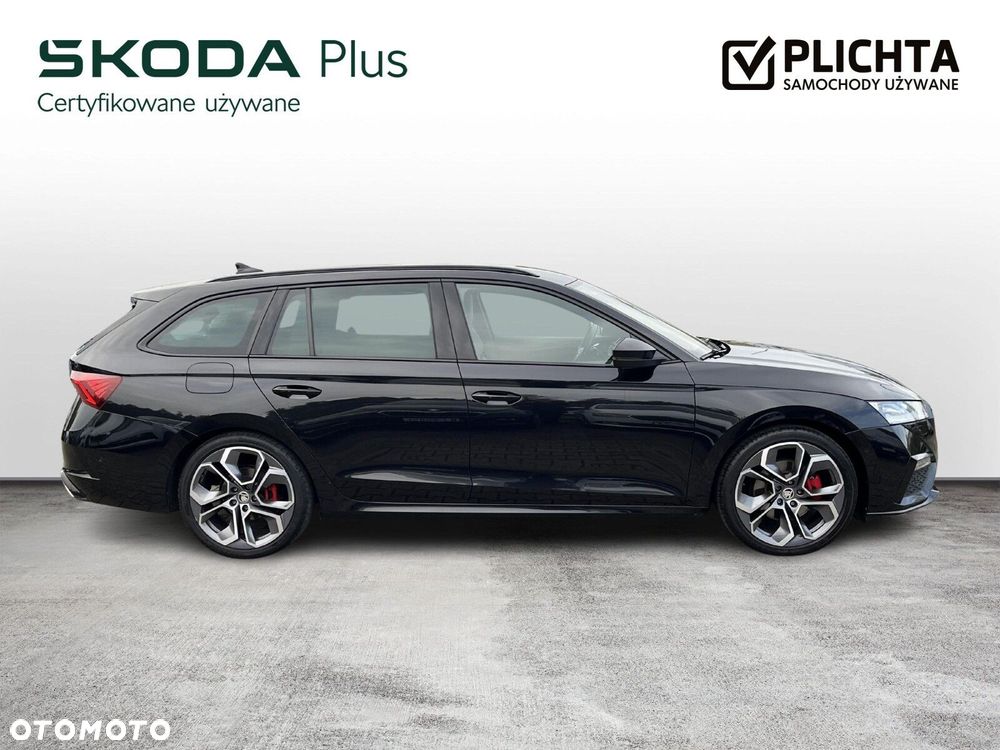 Skoda Octavia 2.0 TDI 4x4 RS DSG - 6