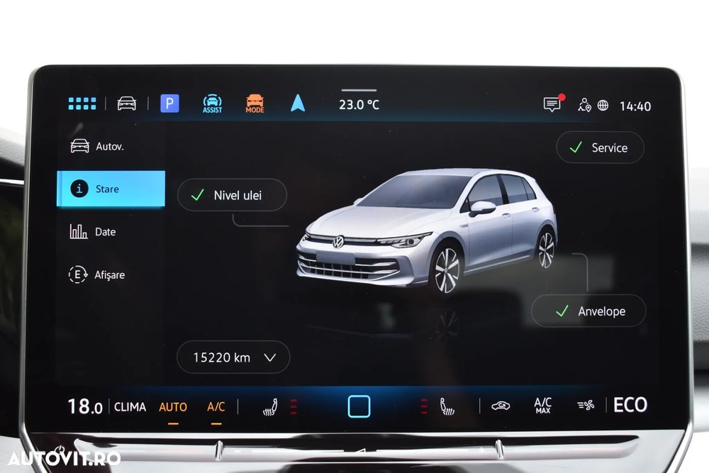 Volkswagen Golf 1.5 TSI eHybrid DSG PHEV Life - 24