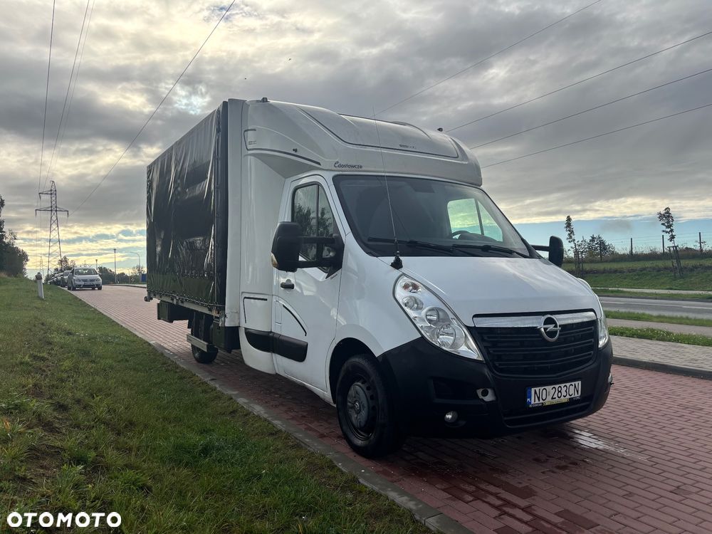 Opel Movano